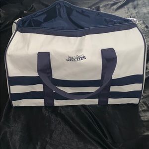 Jean Paul Gaultier duffle bag